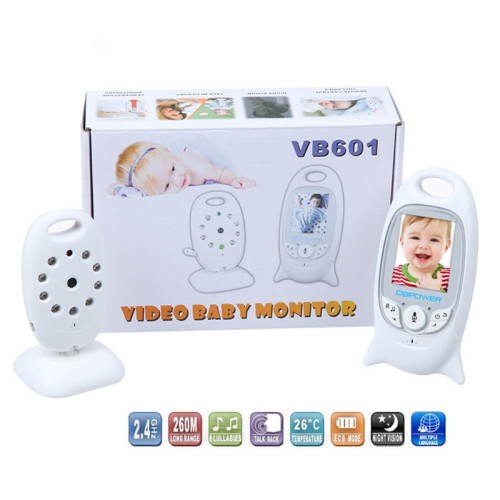 New Digital Cheap Video Baby Monitor VB601