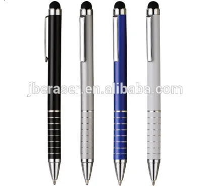 Metal Customize Branded Stylus Pen with free pen sample