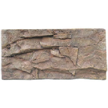 Painel de fundo para gabinetes de répteis