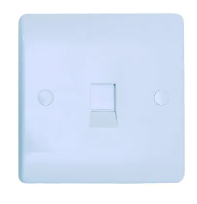 1Gang Tel Socket American/a, Rj11