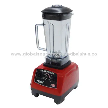 Low Price High Quality Heavy Duty Commercial Blender Kitchen Appliance