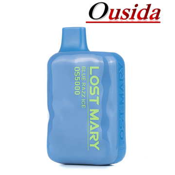 Customized Elf Bar Lost Mary OS5000 Disposable