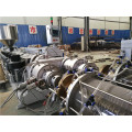 16-32MM PB / PERT / PEX doble máquina de extrusión de tubos