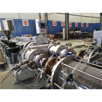 16-32MM PB/PERT/PEX dual pipe extrusion making machine