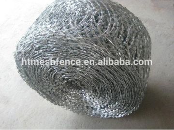 Anping Haotian 20 years produce superior quanlity barbed razor wire