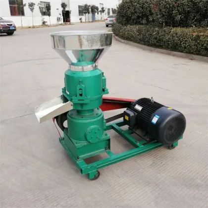 Roller Type Feed Pelletizer for Animal Husbandry