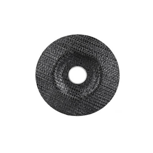 Antienvelhecimento de backing de fibra de vidro preto