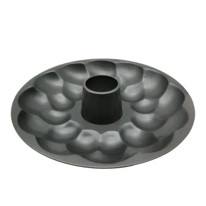 Big size bundt cake pan Peanut shape cake baking pan