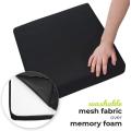 3D Mesh Memory Foam Sitzkissen Stuhlpolster