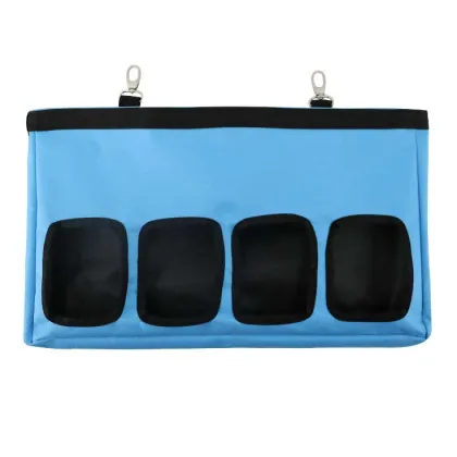 Small Animals Hay Feeder Storage: Guinea Pig and Rabbit Hay Bag