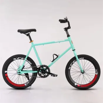 China Manufacturer 20 Inch High Carbon Steel BMX Bike