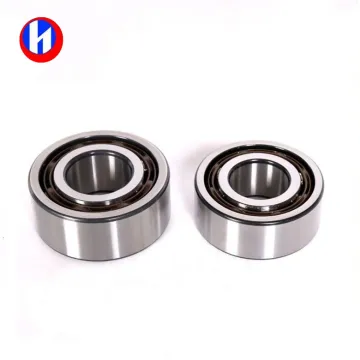 Engraving Machine Shaft Angular Contact Ball Bearing 4202