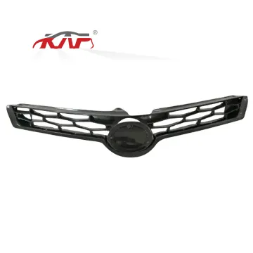 SAIC MG3 Car Body Kits: Low Front Grille & Chrome Grille Guard