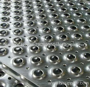 Stainless Steel 201/304/316 /410 Perforated Metal 