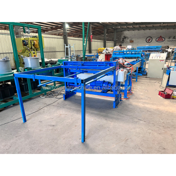 Fully Automatic Chicken Cage Netting Machine for Factory Production