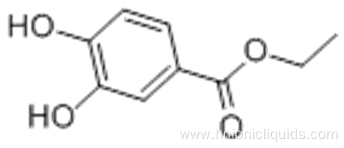 Ethyl 3,4-dihydroxybenzoate CAS 3943-89-3