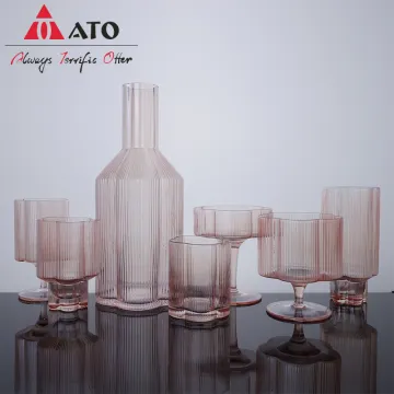 Design Red Wine Glass Cup Crystal Glasses Goblet