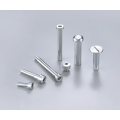 303 Edelstahl CNC Hex Cap Head Bolt