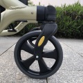 Klassische kompakte Seitenfaltung Rolling Mobility Walking Aid