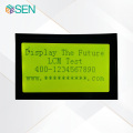 Mono LCD екрани Кристално чисти изображения