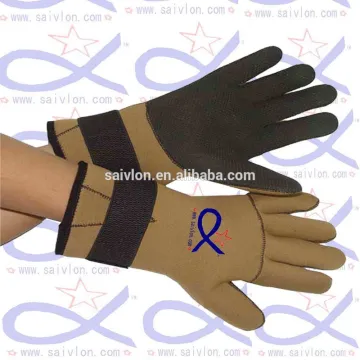 New design neoprene rubber gloves bike gloves