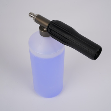 Foam Cannon with 1/4" Quick Connector