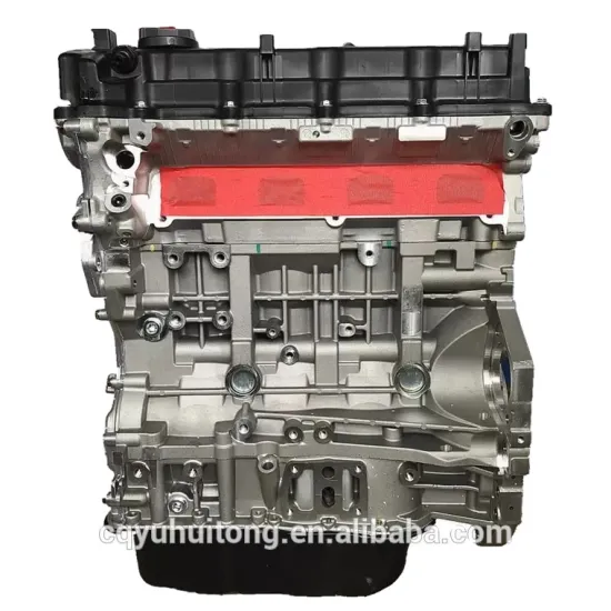 Auto Parts 1.6L Gamma G4FC CVVT Bare Engine Block for Hyundai i30 i20 and KIA K2 FORTE