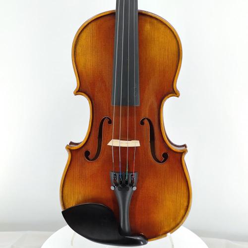 Factory Hot Sale Student Solidwood Violin