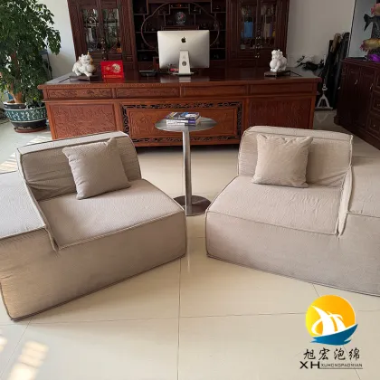 Ever-Bounce Compressible Double Lounge Sofa
