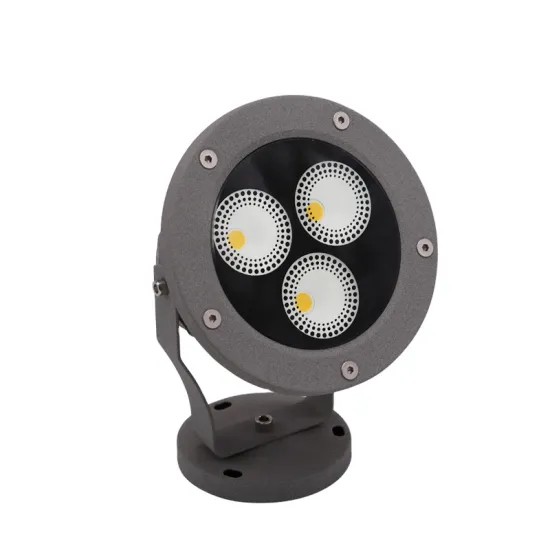 Customized Die Casting Aluminum Waterproof LED Garden Landscape Light