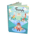 Customized eco-friendly children's paper book printing