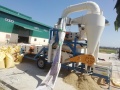 Séparateur de nettoyage des graines de riz paddy