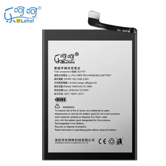 LEHEHE BLP797 Battery for Oppo A72 - 4040mAh with Tools & Gifts