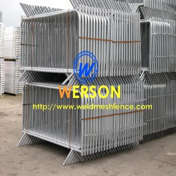 Crowd Control Barrier,Pedestrian Control Barriers