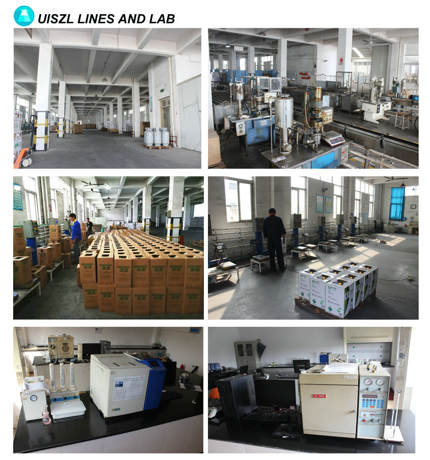 good quality R134a factory