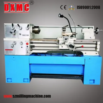 Meehanite metal small metal lathers for sale CQ6236 lather machine