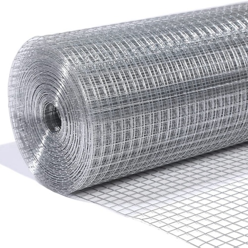 Galvanized Iron Wire Mesh Stainless Steel Welded Wire Mesh