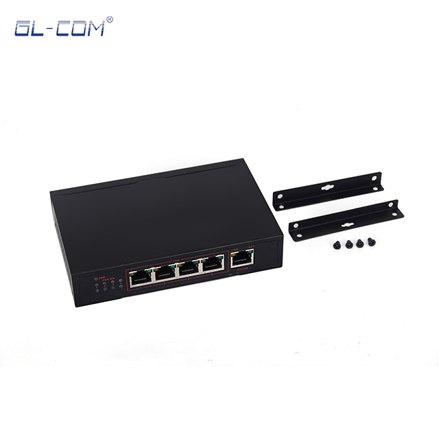 PoE Switch Support VLAN