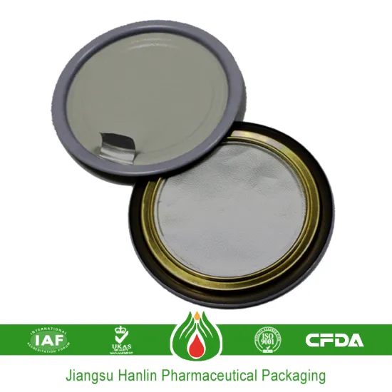 NC coating/al/NC coating food use aluminum foil cover