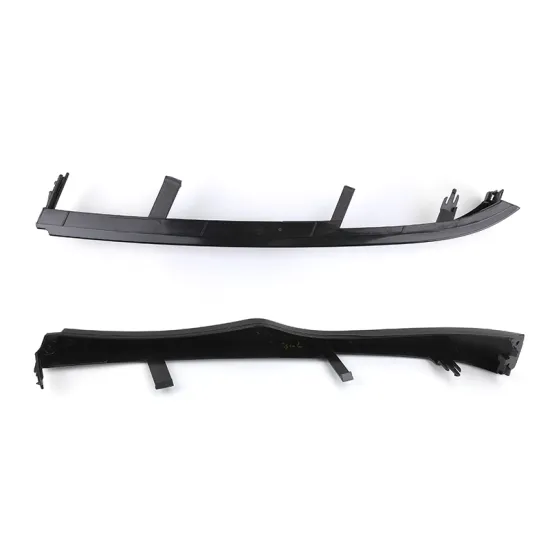 Plastic Car Right Front Headlamp Lower Molding Trim for BMW E46 320i/325i/325xi/330i/330xi