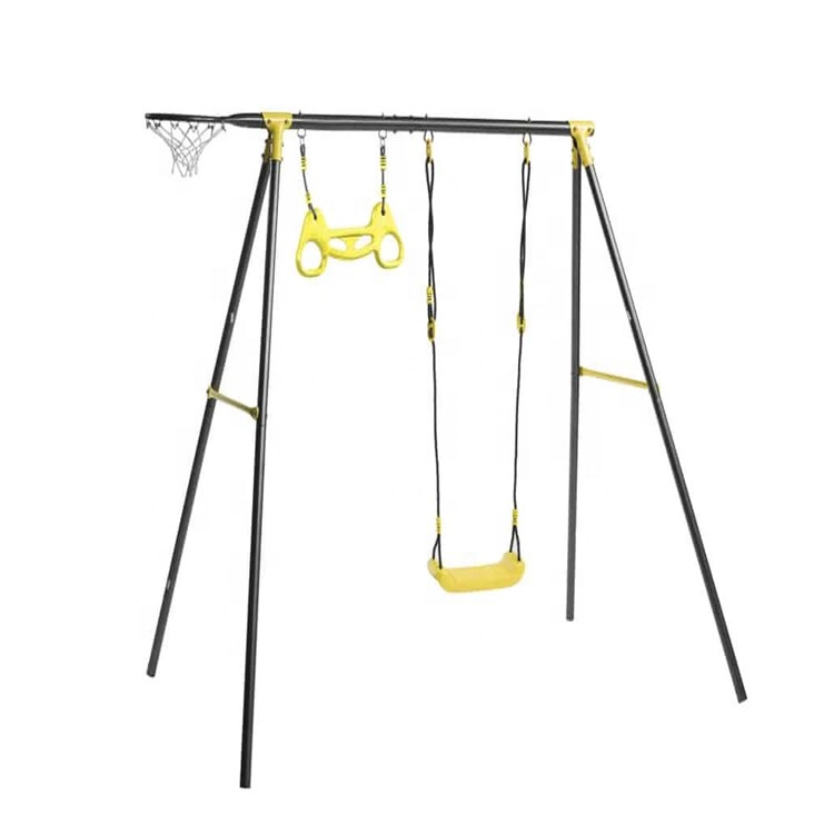 Playground Triple Function Outdoor Kids Swing set