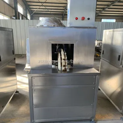 Chicken Wing Cutting Machine