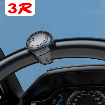 Spinner Tombol Pemandu Kereta Universal 3R - Pemandu Auxiliary Kenderaan yang Boleh Laras, Tahan Lama