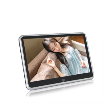 LCD Headrest PC Tablet MP5 for Car Models: W205 F10 G30 W222 LC200 Prado - Touch Screen Monitor TV