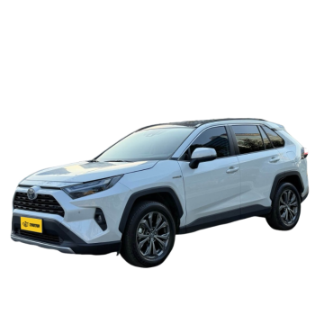 Toyota RAV4 Intelligent Hybrid Dual Engine