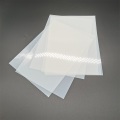 10 mil Mylar Mylar en blanco Plantilla Hacer material de material