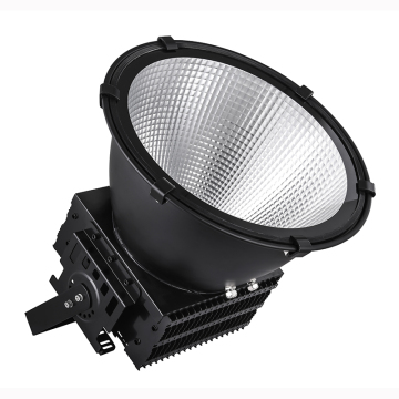 High Power Waterproof Flood Light - IP65 LED Floodlight for Tunnels and Outdoors