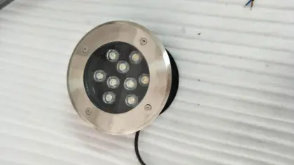 LED Underwater Lamp Series