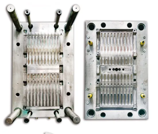 Nano Toothbrush Plastic Injection Moulding