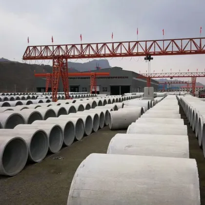 Vibration Precast Concrete Pipe Making Machine Price